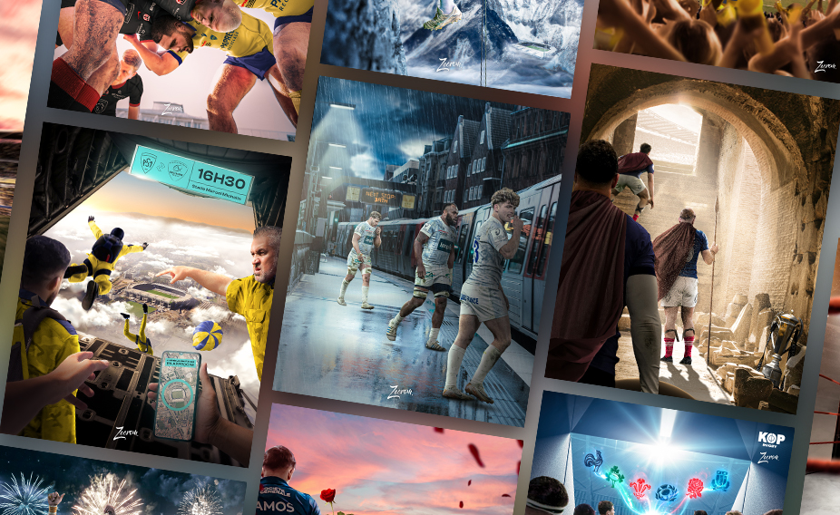 Visuel promotionnel pour le groupe Facebook ASM Rugby