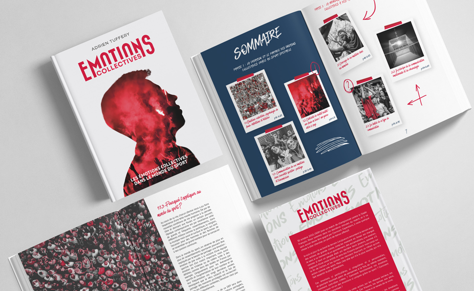 Couverture du projet Mémoire Émotions