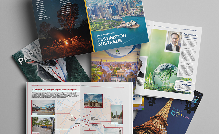 Conception de l'application Horizon