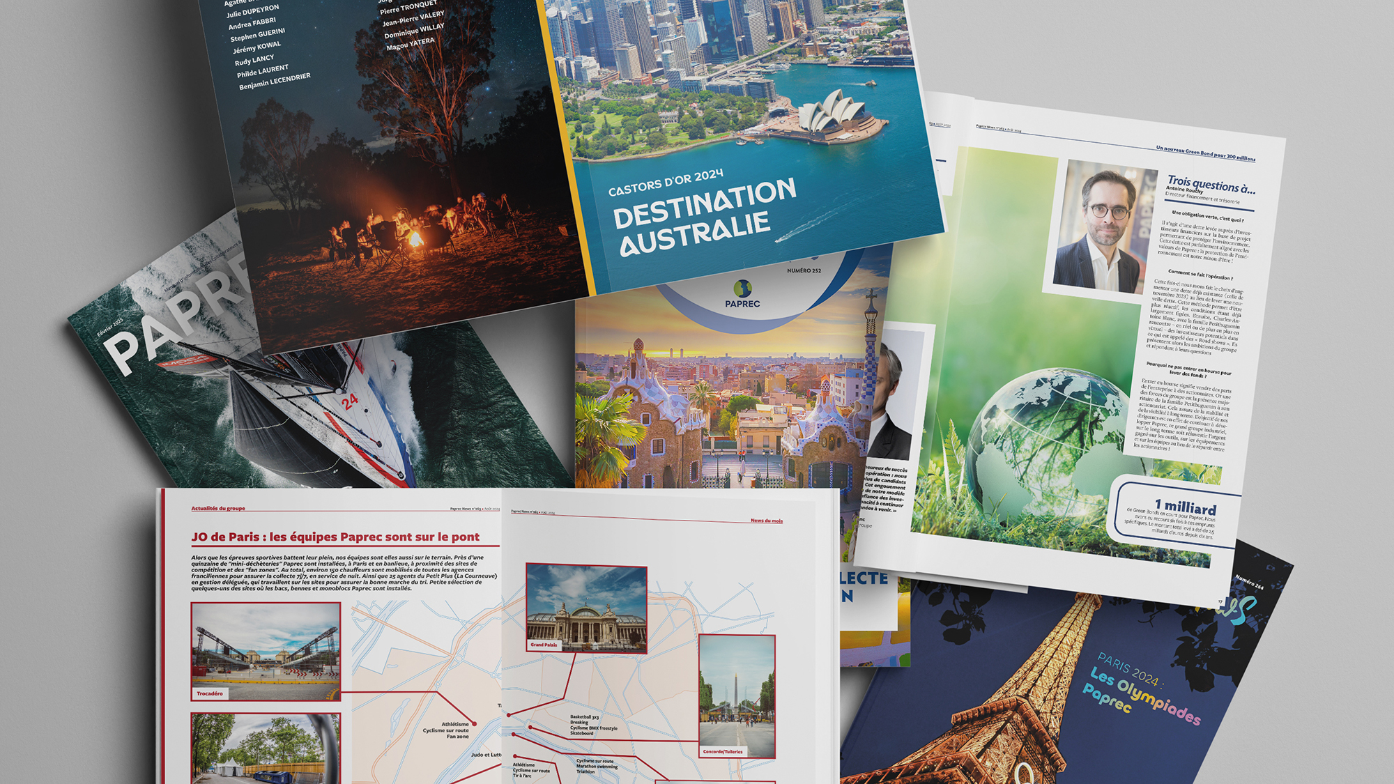 Couverture du projet Mémoire Émotions