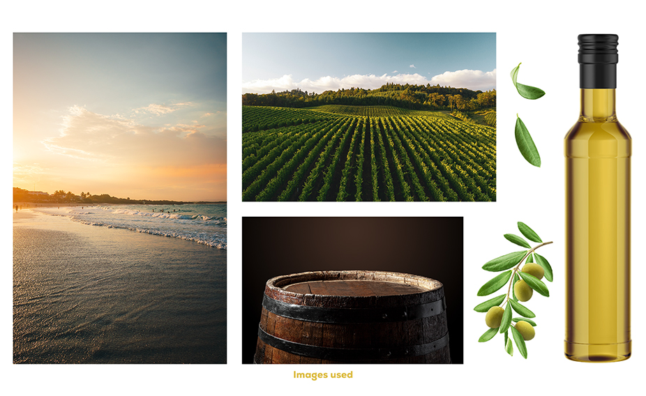 Photomanipulation Retro - Adrien Tuffery Portfolio