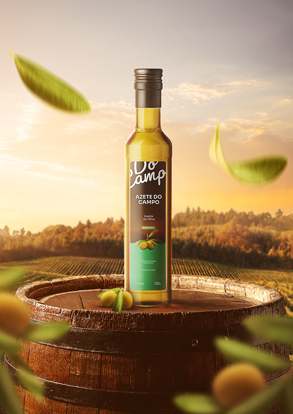 Œuvre de photomanipulation personnelle d'Adrien Tuffery